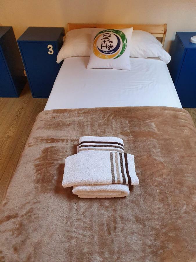 Albergue So Por Hoje , Albergue Para Peregrinos Del Caminho De Santiago Асторга Экстерьер фото