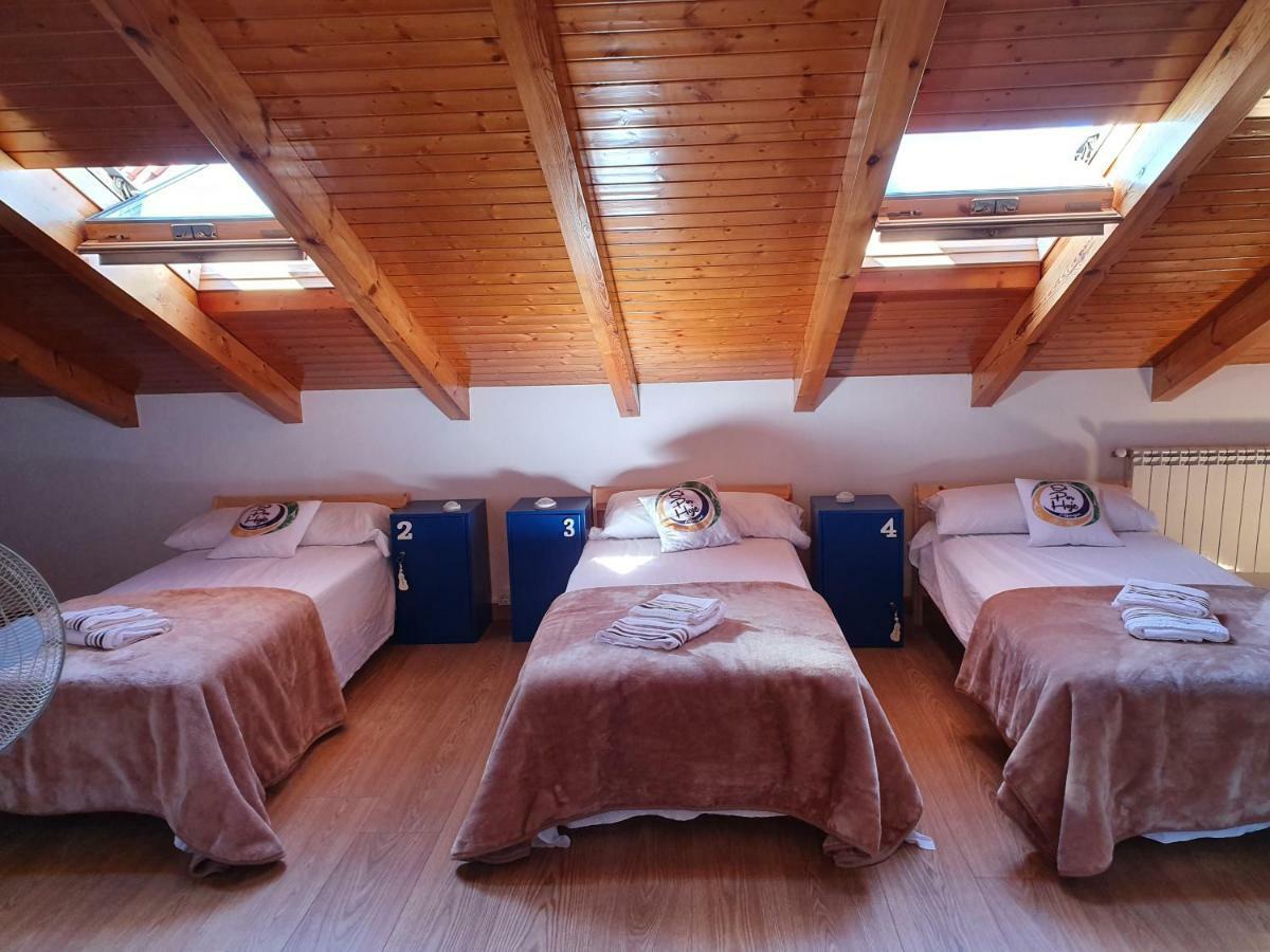 Albergue So Por Hoje , Albergue Para Peregrinos Del Caminho De Santiago Асторга Экстерьер фото